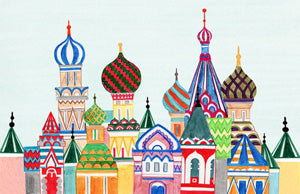 Russian Architecture