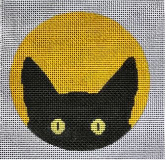 Peeky Kitty