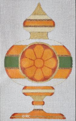 Autumn/Fall Finial - 8"