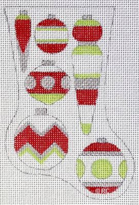 Ornaments Mini Sox