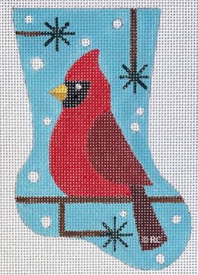 Cardinal Mini Sox