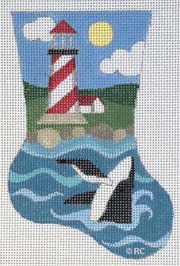 Lighthouse Mini Sox