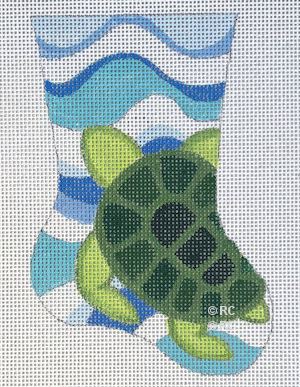 Sea Turtle Mini Sox