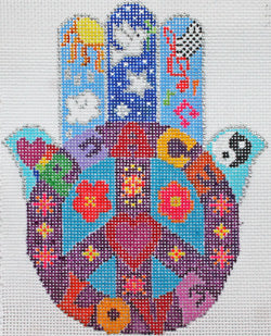 HAMSA - Peace and Love
