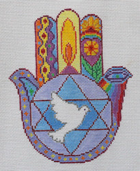 HAMSA - Peace Dove