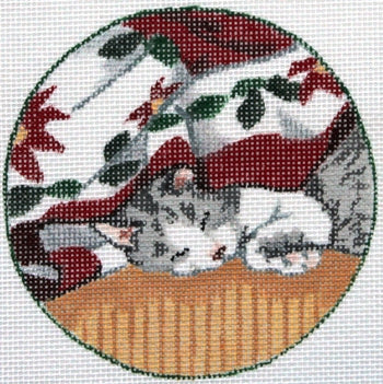 Kitten Ornament