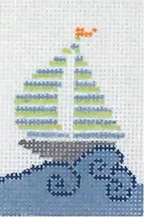 PDQ (Pretty Darn Quick) Kit - Sailboat