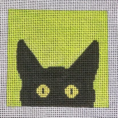 Peeky Kitty Box