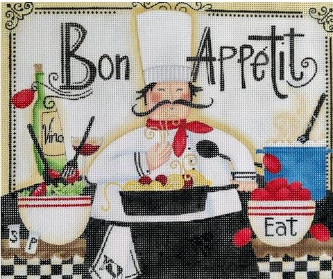 Bon Appetit