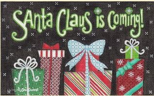 Santa Claus is Coming