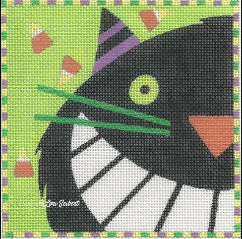 Pop Black Cat