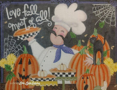 Love Fall Most of All