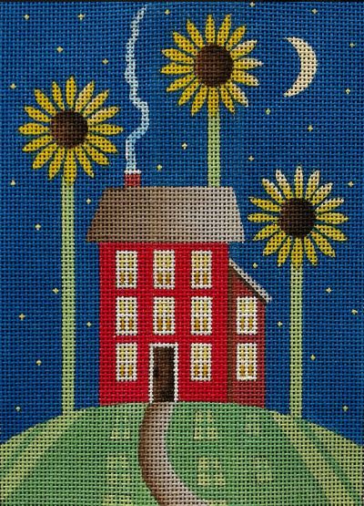 Little Sunflower House