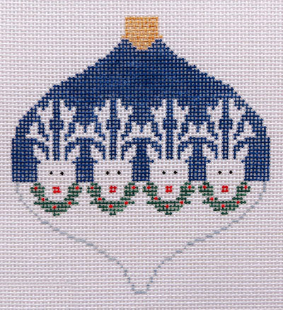 Reindeer Bauble