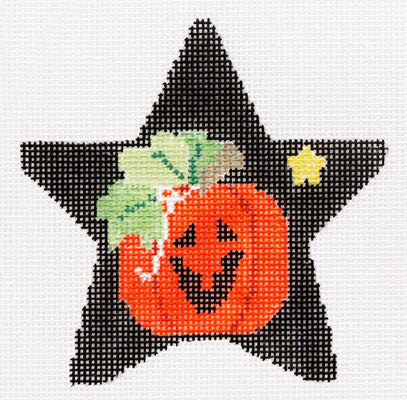 Pumpkin Star