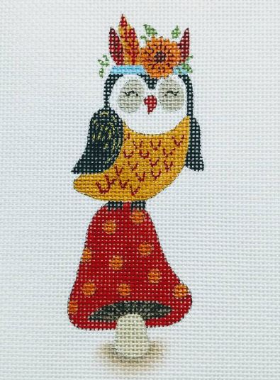 Tribal Owl 