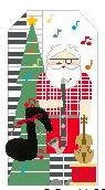 Musical Santa
