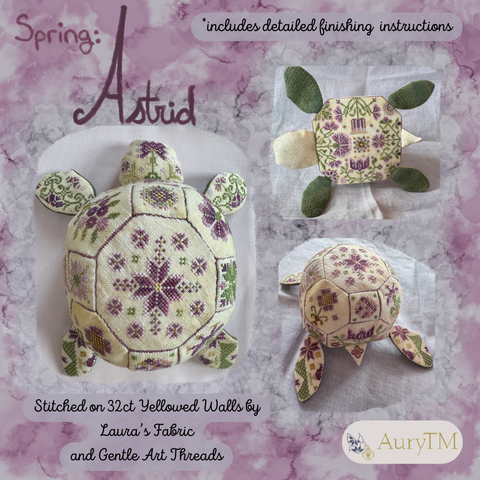 Spring - Astrid (Aury TM)