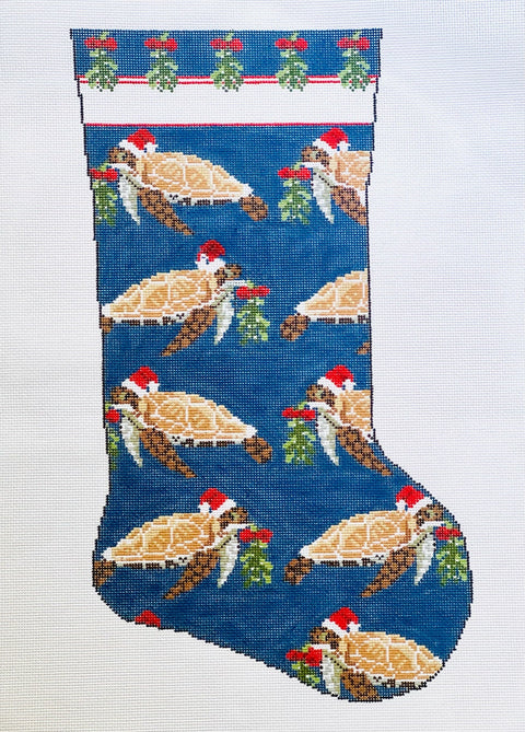 Sea Turtle Stocking (KCN Designers)