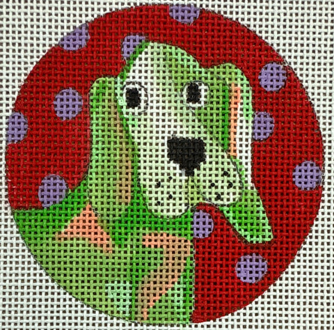 Green Dog (Penny MacLeod)