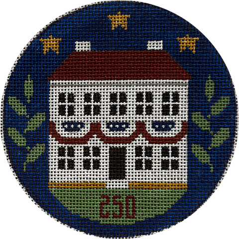 American House (Rebecca Wood)