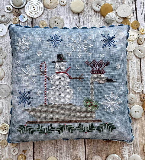 Winter Swan (Lucy Beam)