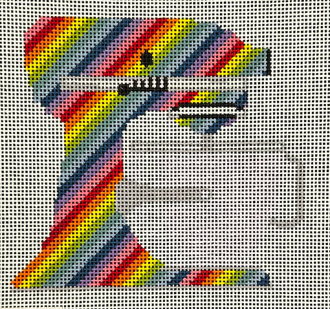 Mixer - Rainbow (Collection Designs)