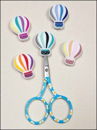 Point Protectors - Hot Air Balloon (Yarntree)