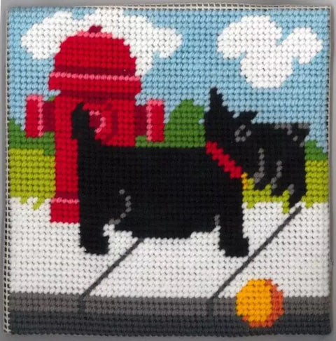 Scottie (Fleur de Paris)