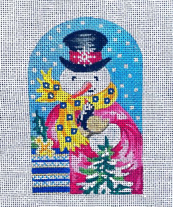 Snowman/Penguin