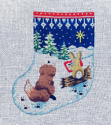 Fox & Bunny/Evening Star