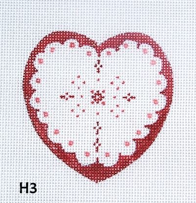 Lace Heart