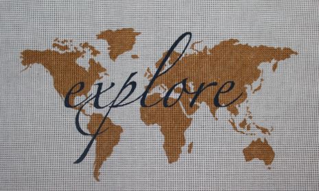 Explore World Map