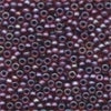 MH60367 Garnet - Mill Hill Frosted Glass Seed Bead