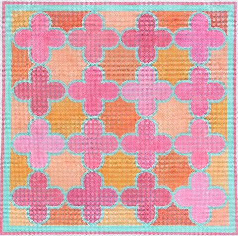 Moroccan Tiles PL-139 (Kate Dickerson)