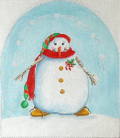 Juggling Snowman (Wendy Russell)