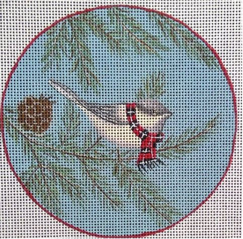 Chillin Chickadee 