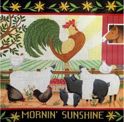 Mornin Sunshine