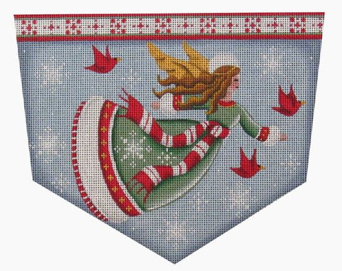 Cardinal Angel
