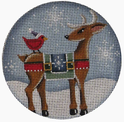 Reindeer - Cardinal