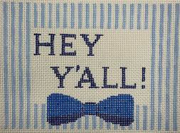 Mister Hey Y'all (Rachel Donley)
