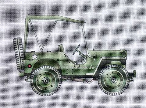 Army Jeep