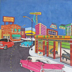 Rock and Roll Boulevard