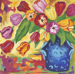 Tapestry Tulips