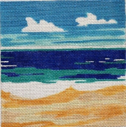 Beach Front Landscape
