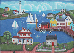 Seaside Panorama