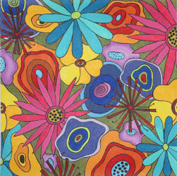 Wildflowers I 