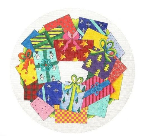 Present Wreath