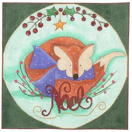 Woodland Wishes - The Fox