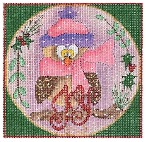 Woodland Wishes - The Owl